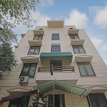 Capital O Tipsyy Near Aravali Biodiversity Park Gurgaon Extérieur photo