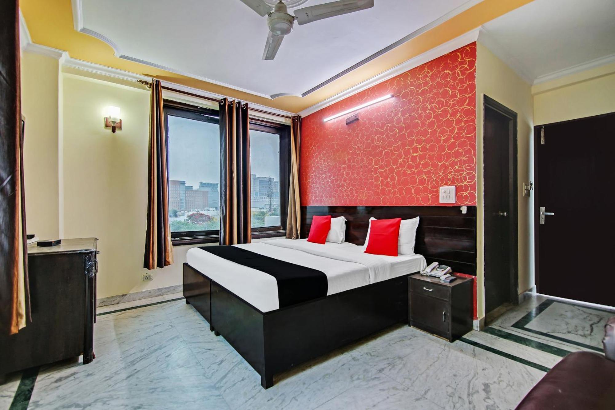 Capital O Tipsyy Near Aravali Biodiversity Park Gurgaon Extérieur photo