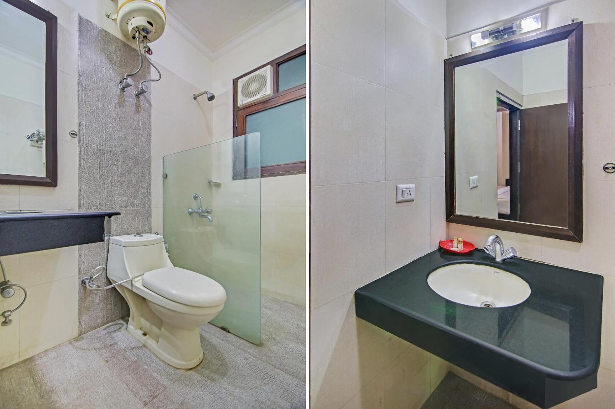 Capital O Tipsyy Near Aravali Biodiversity Park Gurgaon Extérieur photo